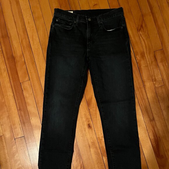 Levi's 511 slim fit men jeans (32 x 34) - Picture 2 of 2